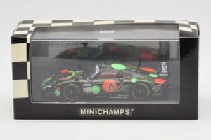 Porsche Gunnar G99 #6 G. Jeanette Barber Park 250 2003 Minichamps 1:43 400036856 Метал — снимка 4 от 4