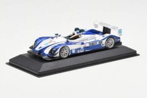 Porsche RS Spyder Thetford #16 Utah GP ALMS 2007 Minichamps 1:43 400076616 Метал — снимка 2 от 4