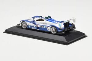 Porsche RS Spyder Thetford #16 Utah GP ALMS 2007 Minichamps 1:43 400076616 Метал — снимка 3 от 4
