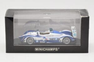 Porsche RS Spyder Thetford #16 Utah GP ALMS 2007 Minichamps 1:43 400076616 Метал — снимка 4 от 4