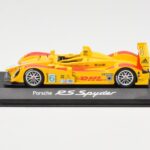 Porsche RS Spyder DHL #6 2008 Minichamps 1:43