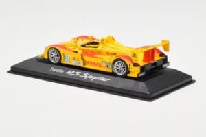 Porsche RS Spyder DHL #6 2008 Minichamps 1:43 WAP02002818 Метал — снимка 3 от 4