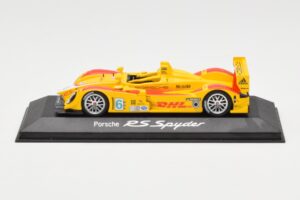Porsche RS Spyder DHL #6 2008 Minichamps 1:43