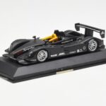 Porsche RS Spyder Presentation Черен Minichamps 1:43 - image 2 of 4