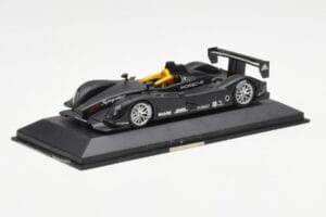 Porsche RS Spyder Presentation Черен Minichamps 1:43 WAP02061018 Метал — снимка 2 от 4