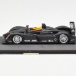 Porsche RS Spyder Presentation Черен Minichamps 1:43