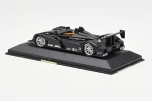 Porsche RS Spyder Presentation Черен Minichamps 1:43 WAP02061018 Метал — снимка 3 от 4