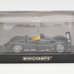 Porsche RS Spyder Presentation Черен Minichamps 1:43 - image 4 of 4
