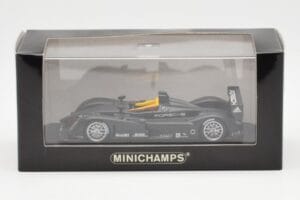 Porsche RS Spyder Presentation Черен Minichamps 1:43 WAP02061018 Метал — снимка 4 от 4