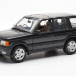 Range Rover P38 4.6 HSE Черно Металик AUTOart 1:18
