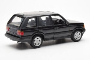 Range Rover P38 4.6 HSE Черно Металик AUTOart 1:18 70017 Метал — снимка 6 от 9
