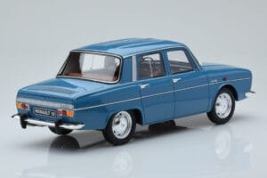 Renault 10 Major Син Otto 1:18 OT1029 Смола — снимка 2 от 6