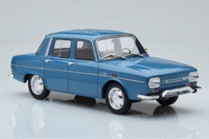 Renault 10 Major Син Otto 1:18 OT1029 Смола — снимка 4 от 6