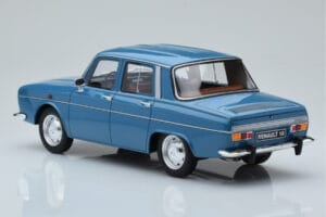 Renault 10 Major Син Otto 1:18 OT1029 Смола — снимка 5 от 6