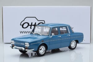 Renault 10 Major Син Otto 1:18 OT1029 Смола — снимка 6 от 6