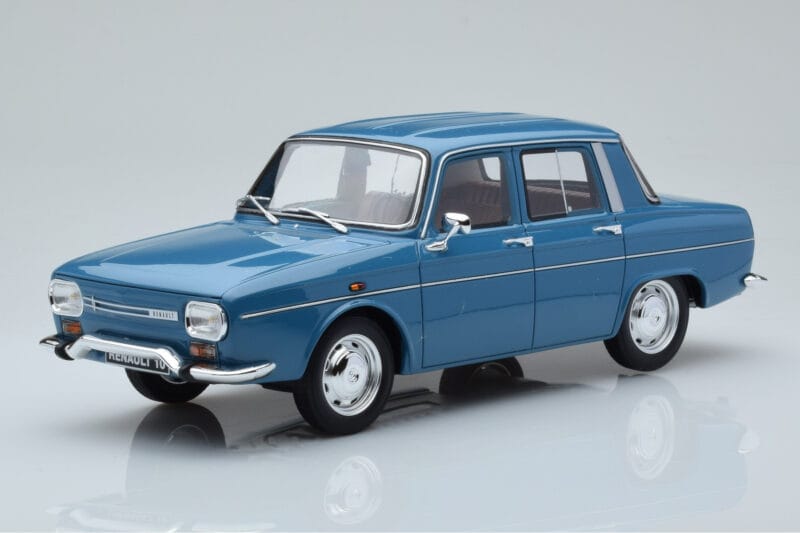 Renault 10 Major Син Otto 1:18