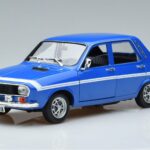 Renault 12 Gordini Norev 1:18 185210 Метал