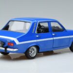 Renault 12 Gordini Norev 1:18 185210 Метал - image 3 of 7