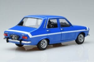 Renault 12 Gordini Norev 1:18 185210 Метал — снимка 3 от 7