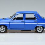 Renault 12 Gordini Norev 1:18 185210 Метал - image 4 of 7
