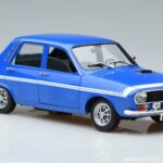 Renault 12 Gordini Norev 1:18 185210 Метал - image 5 of 7