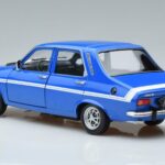 Renault 12 Gordini Norev 1:18 185210 Метал - image 6 of 7