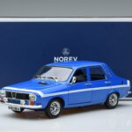 Renault 12 Gordini Norev 1:18 185210 Метал - image 7 of 7