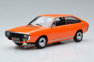 Renault 15 TL Оранжев Norev 1:18