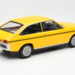 Renault 15 TL Жълт Черен Norev 1:18 - image 2 of 6