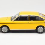 Renault 15 TL Жълт Черен Norev 1:18 - image 3 of 6