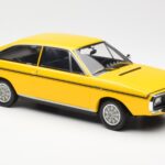 Renault 15 TL Жълт Черен Norev 1:18 - image 4 of 6