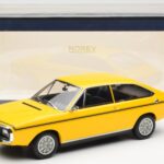 Renault 15 TL Жълт Черен Norev 1:18 - image 6 of 6