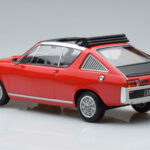 Renault 17 Gordini Decouvrable Червен Norev 1:18 - image 5 of 6
