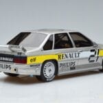Renault 21 Super Production Сребрист Otto 1:18 OT975 Смола - image 2 of 6