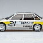 Renault 21 Super Production Сребрист Otto 1:18 OT975 Смола - image 3 of 6