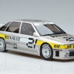 Renault 21 Super Production Сребрист Otto 1:18 OT975 Смола - image 4 of 6
