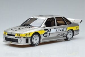 Renault 21 Super Production Сребрист Otto 1:18 OT975 Смола