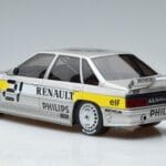 Renault 21 Super Production Сребрист Otto 1:18 OT975 Смола - image 5 of 6