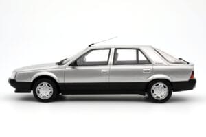 Renault 25 Phase 1 V6 Injection Сребрист Otto 1:18 OT1070 Смола — снимка 3 от 5
