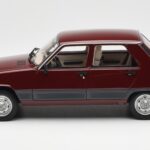 Renault 5 GTL Bordeaux Червен Otto 1:18 - image 3 of 6