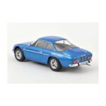 Alpine A110 1600S Norev 1:18 185307 Метал - image 2 of 2