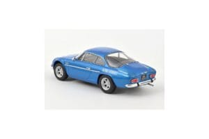 Alpine A110 1600S Norev 1:18 185307 Метал — снимка 2 от 2