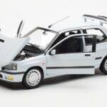 Renault Clio 16S Бял Norev 1:18 - image 2 of 8