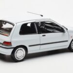 Renault Clio 16S Бял Norev 1:18 - image 3 of 8