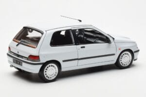Renault Clio 16S Бял Norev 1:18 185251 Метал — снимка 3 от 8
