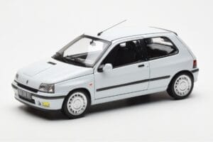 Renault Clio 16S Бял Norev 1:18