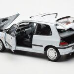 Renault Clio 16S Бял Norev 1:18 - image 5 of 8