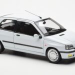 Renault Clio 16S Бял Norev 1:18 - image 6 of 8