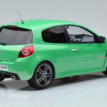 Renault Clio 3 RS Зелен Otto 1:18 - image 2 of 6