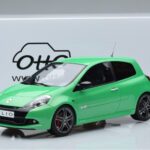 Renault Clio 3 RS Зелен Otto 1:18 - image 6 of 6